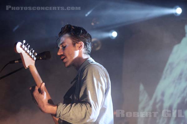 PORTUGAL THE MAN - 2013-09-17 - PARIS - Nouveau Casino - 